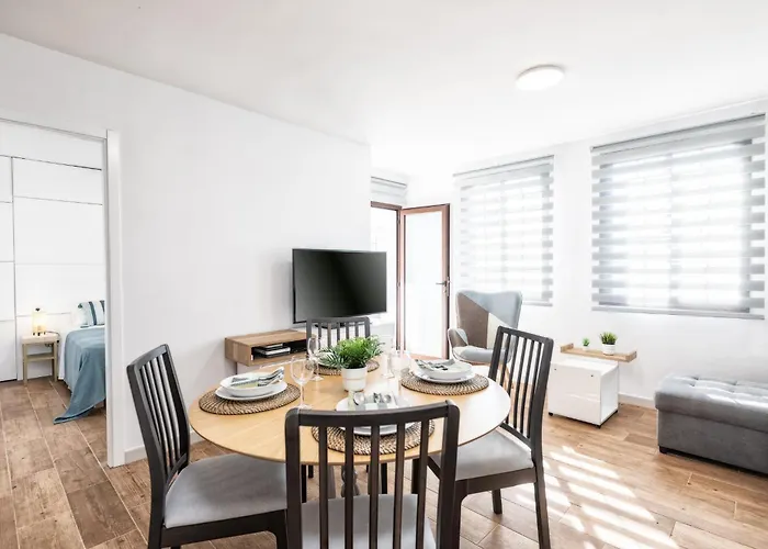 La Zarza - Llanos דירה לוס יאנוס דה אריאדנה