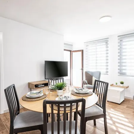 La Zarza - Llanos Daire Los Llanos De Aridane